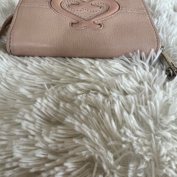 Authentic Pink Brighton Key Pouch - Picture 2 of 11